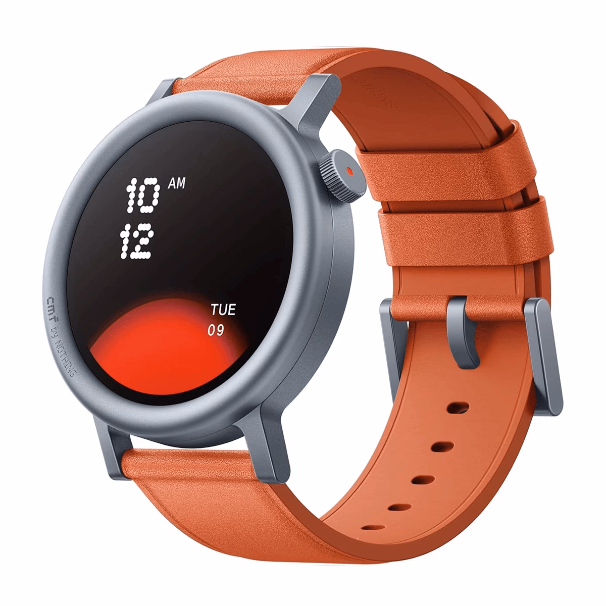 ساعت هوشمند سی ام اف مدل Watch Pro 2 نارنجی پلازادیجیتال