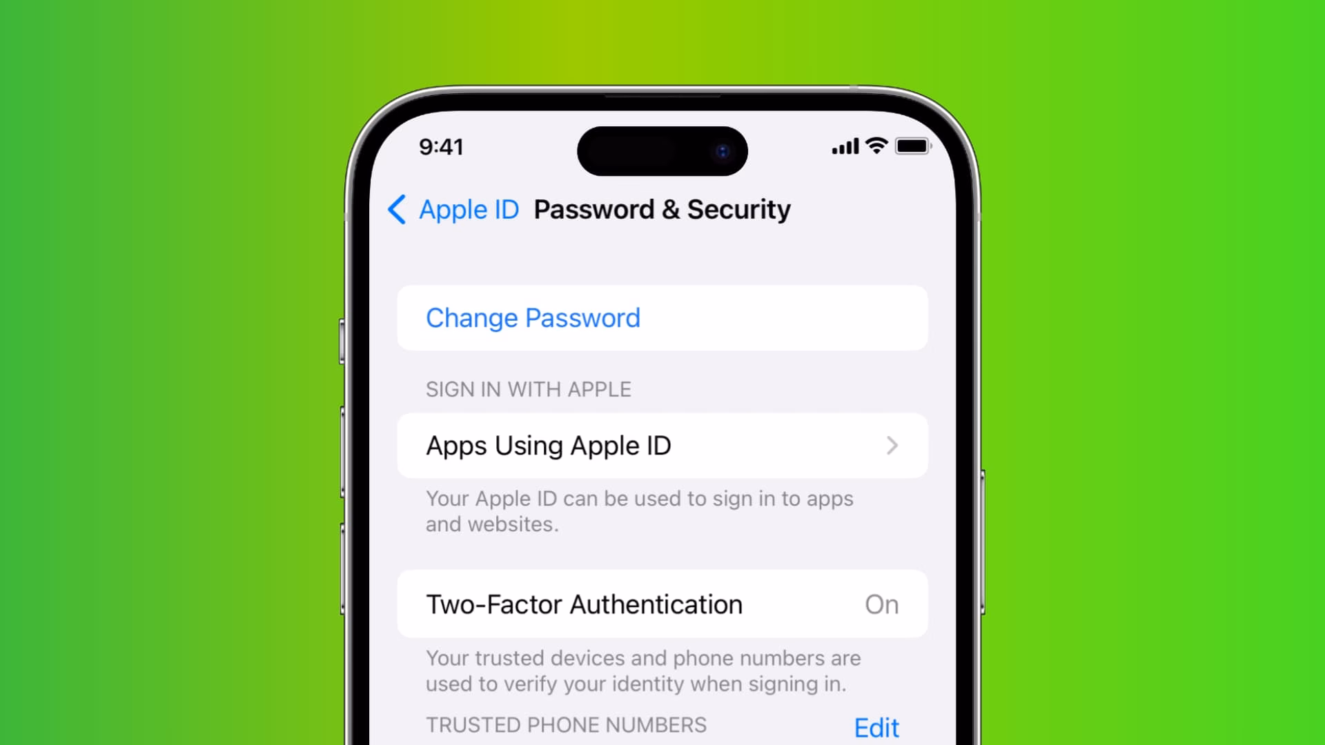 آموزش بازیابی اپل آیدی فراموش شده 7 بازیابی اپل آیدی فراموش شده