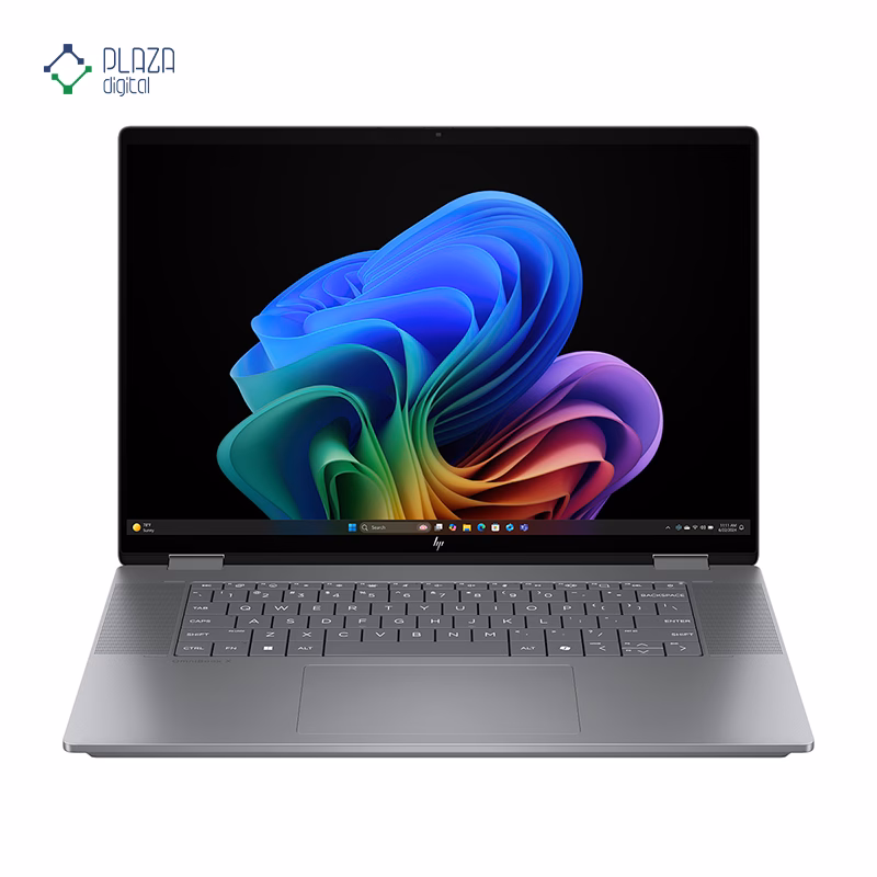 لپ تاپ اچ پی 16 اینچی مدل OmniBook X Flip 16-BE0003DX R5 220U 8GB 1TB پلازادیجیتال