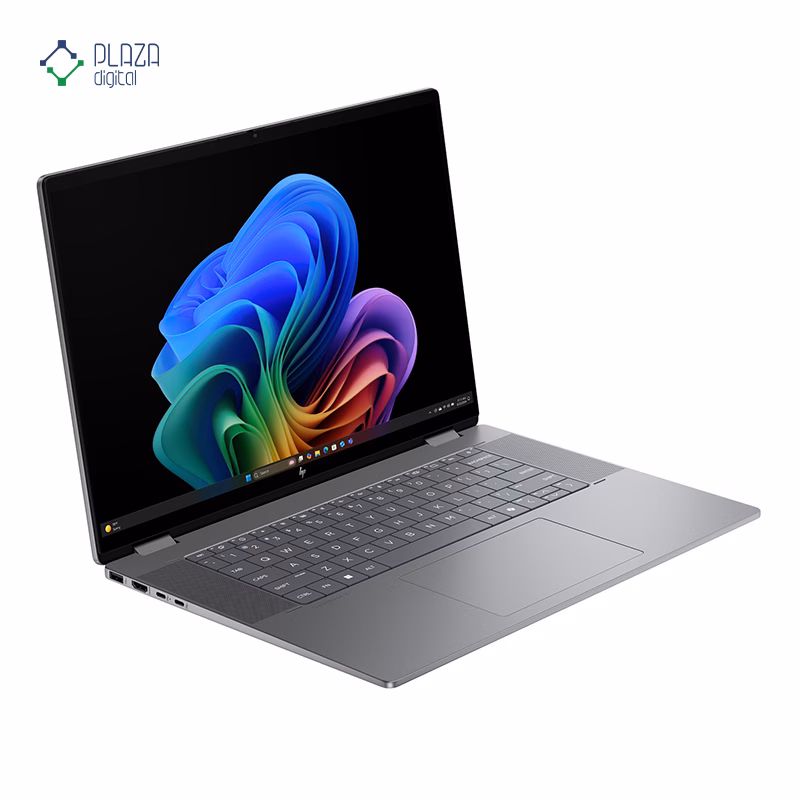 لپ تاپ اچ پی 16 اینچی مدل OmniBook X Flip 16-BE0003DX R5 220U 8GB 1TB پلازادیجیتال