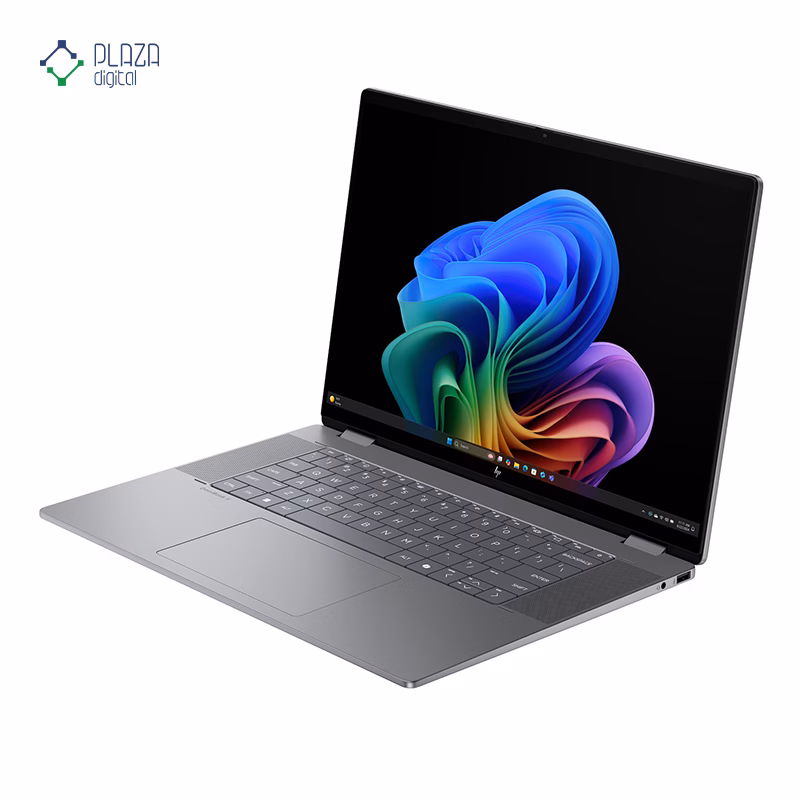 لپ تاپ اچ پی 16 اینچی مدل OmniBook X Flip 16-BE0003DX R5 220U 8GB 1TB پلازادیجیتال