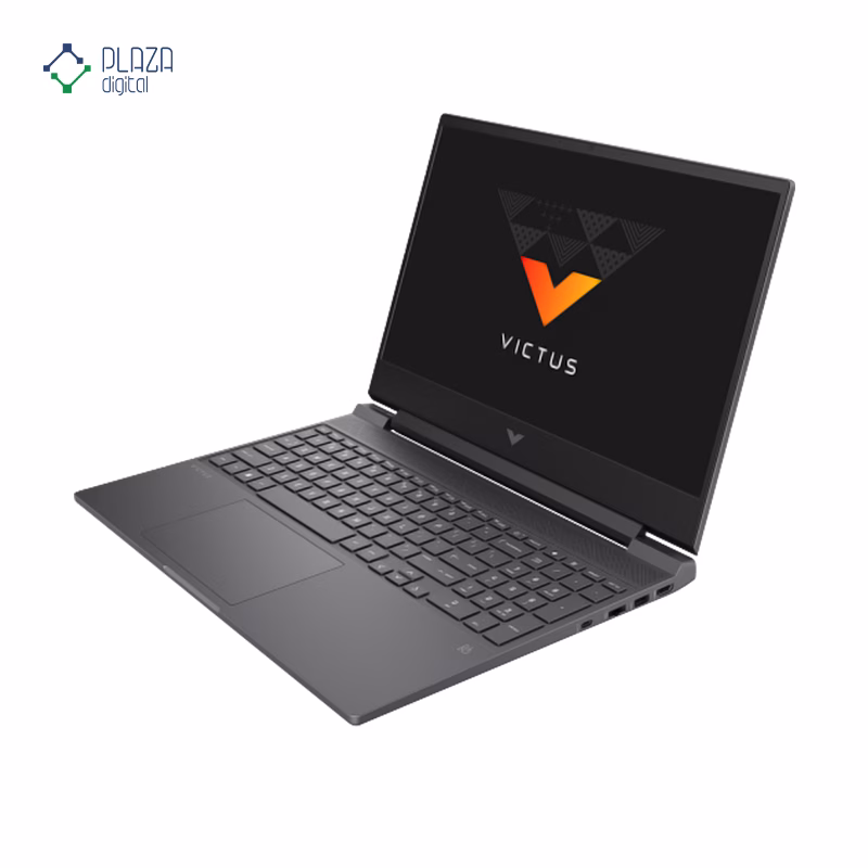 لپ تاپ گیمینگ اچ پی 15 اینچی مدل Victus 15-fa2082wm i5 13420H 32GB 1TB RTX4050 پلازادیجیتال