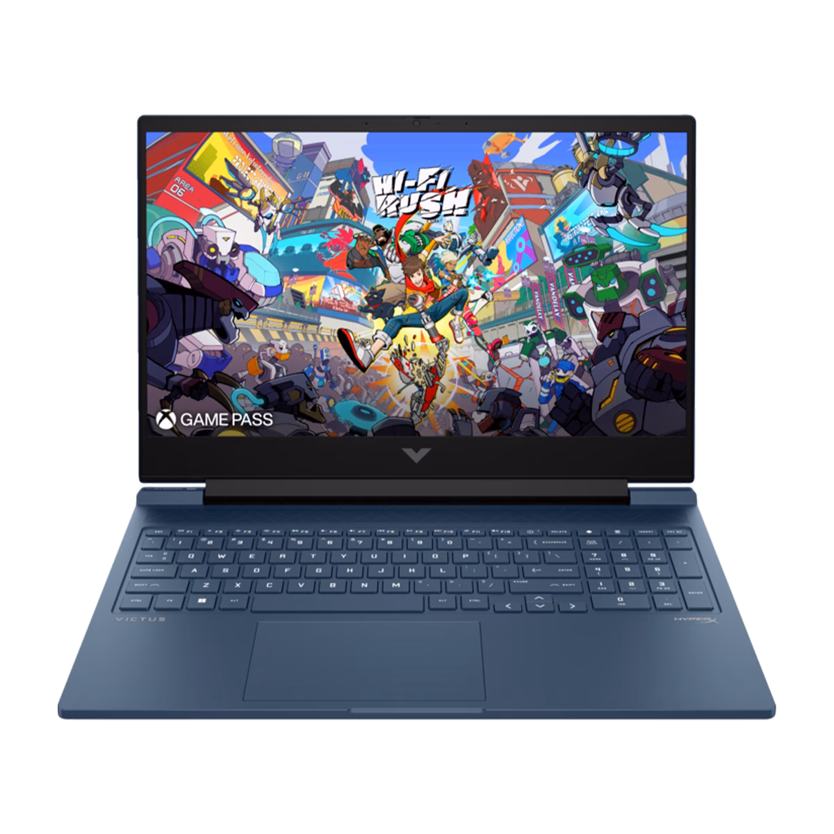 لپ تاپ گیمینگ اچ پی 16.1 اینچی مدل Victus 16-R1018nia i7 14700HX 16GB 1TB RTX4060 2 لپ تاپ گیمینگ اچ پی 16.1 اینچی مدل Victus 16-R1018nia i7 14700HX 16GB 1TB RTX4060 پلازادیجیتال