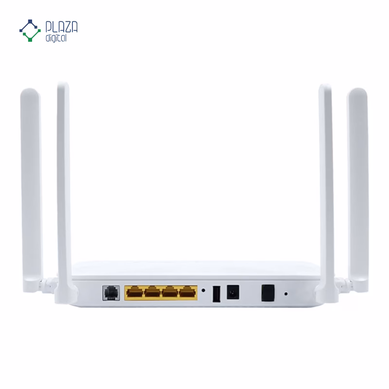 مودم روتر فیبر نوری هواوی مدل EchoLife EG8245W5 پلازادیجیتال