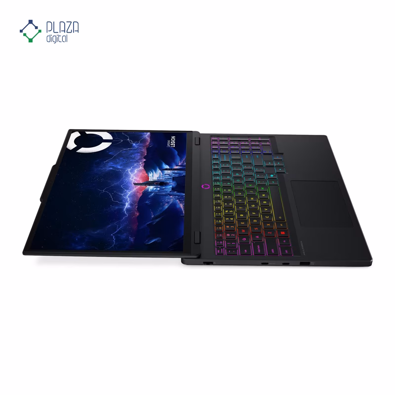 لپ تاپ گیمینگ لنوو 15.1 اینچی مدل Legion 5 15IRX10 i7 14700HX 64GB 2TB RTX5060 پلازادیجیتال