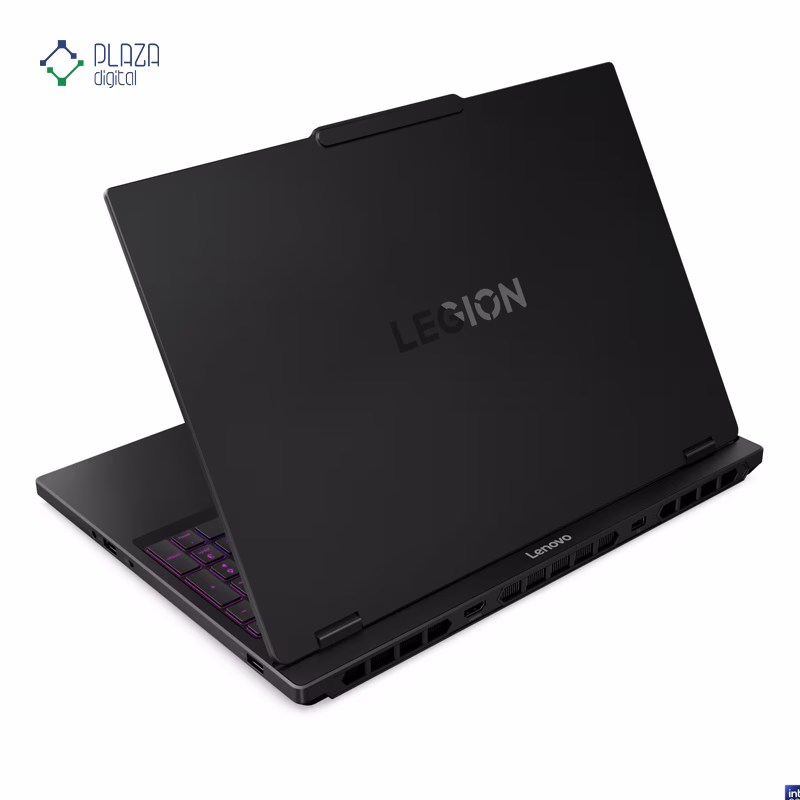 لپ تاپ گیمینگ لنوو 15.1 اینچی مدل Legion 5 15IRX10 i7 14700HX 64GB 2TB RTX5060 پلازادیجیتال