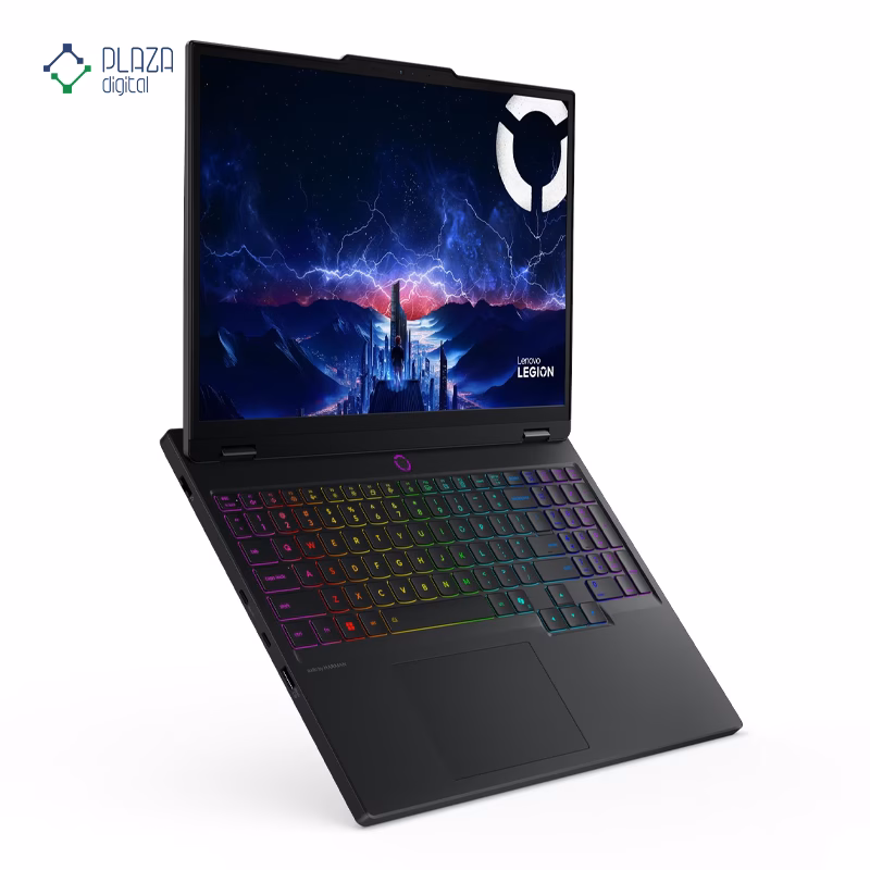 لپ تاپ گیمینگ لنوو 15.1 اینچی مدل Legion 5 15IRX10 i7 14700HX 64GB 2TB RTX5060 پلازادیجیتال