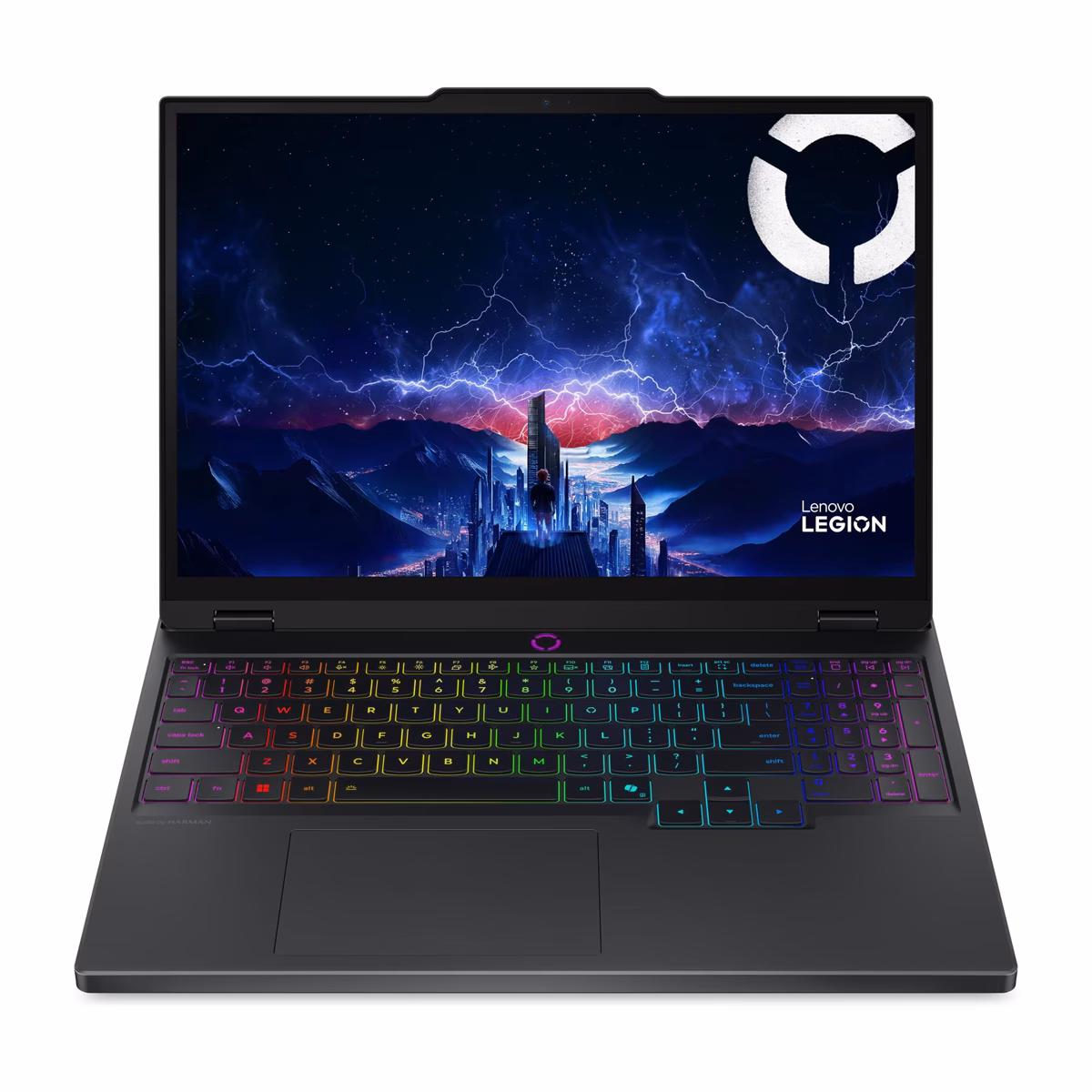 لپ تاپ گیمینگ لنوو 15.1 اینچی مدل Legion 5 15IRX10 i7 14700HX 64GB 2TB RTX5060 پلازادیجیتال
