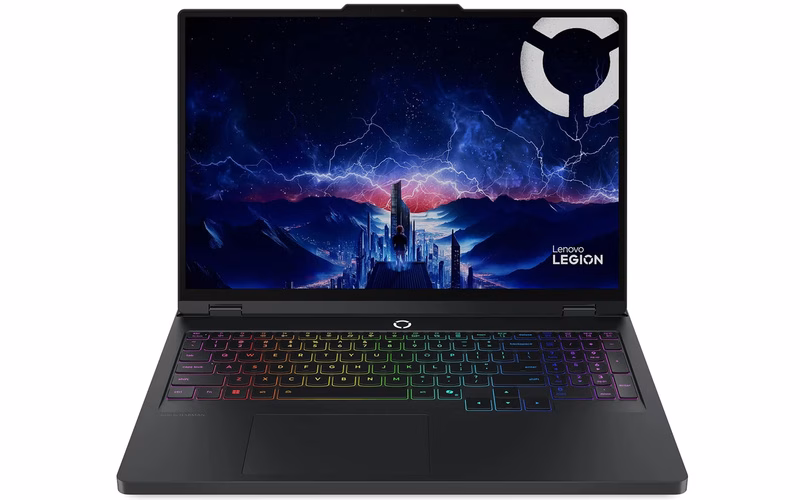 بهترین لپ تاپ لنوو گیمینگ 12 لپ تاپ گیمینگ لنوو 16 اینچی مدل Legion Pro 5 16IAX10 Ultra 7 255HX 64GB 2TB RTX5060