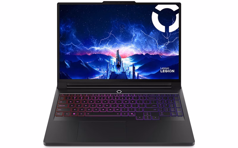 بهترین لپ تاپ لنوو گیمینگ 9 لپ تاپ گیمینگ لنوو 16 اینچی مدل Legion Pro 7 16IAX10H Ultra 9 275HX 64GB 4TB RTX5090