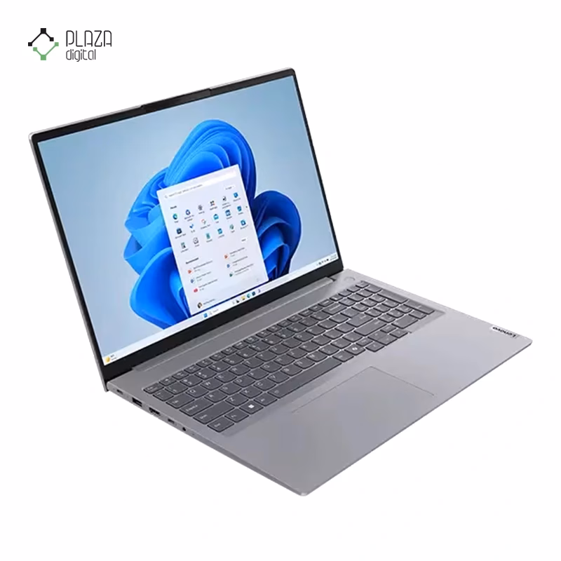 لپ تاپ لنوو 16 اینچی مدل ThinkBook 16 G6 ABP Ryzen 5 7430U 16GB 1TB پلازادیجیتال