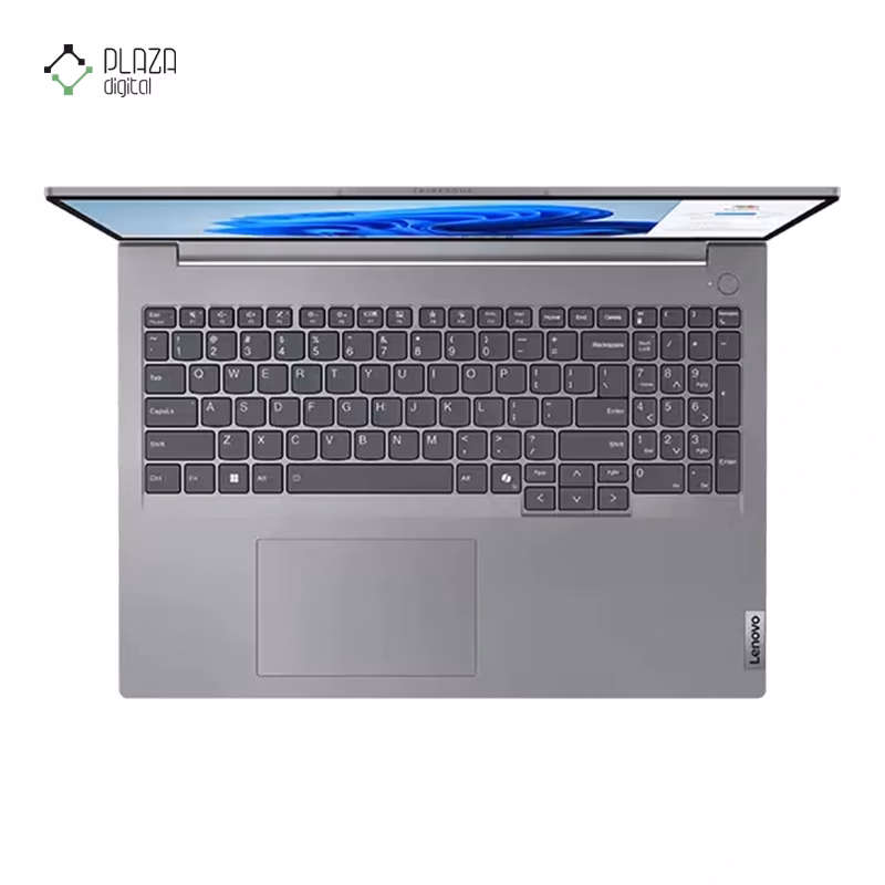 لپ تاپ لنوو 16 اینچی مدل ThinkBook 16 G6 ABP Ryzen 5 7430U 16GB 1TB پلازادیجیتال