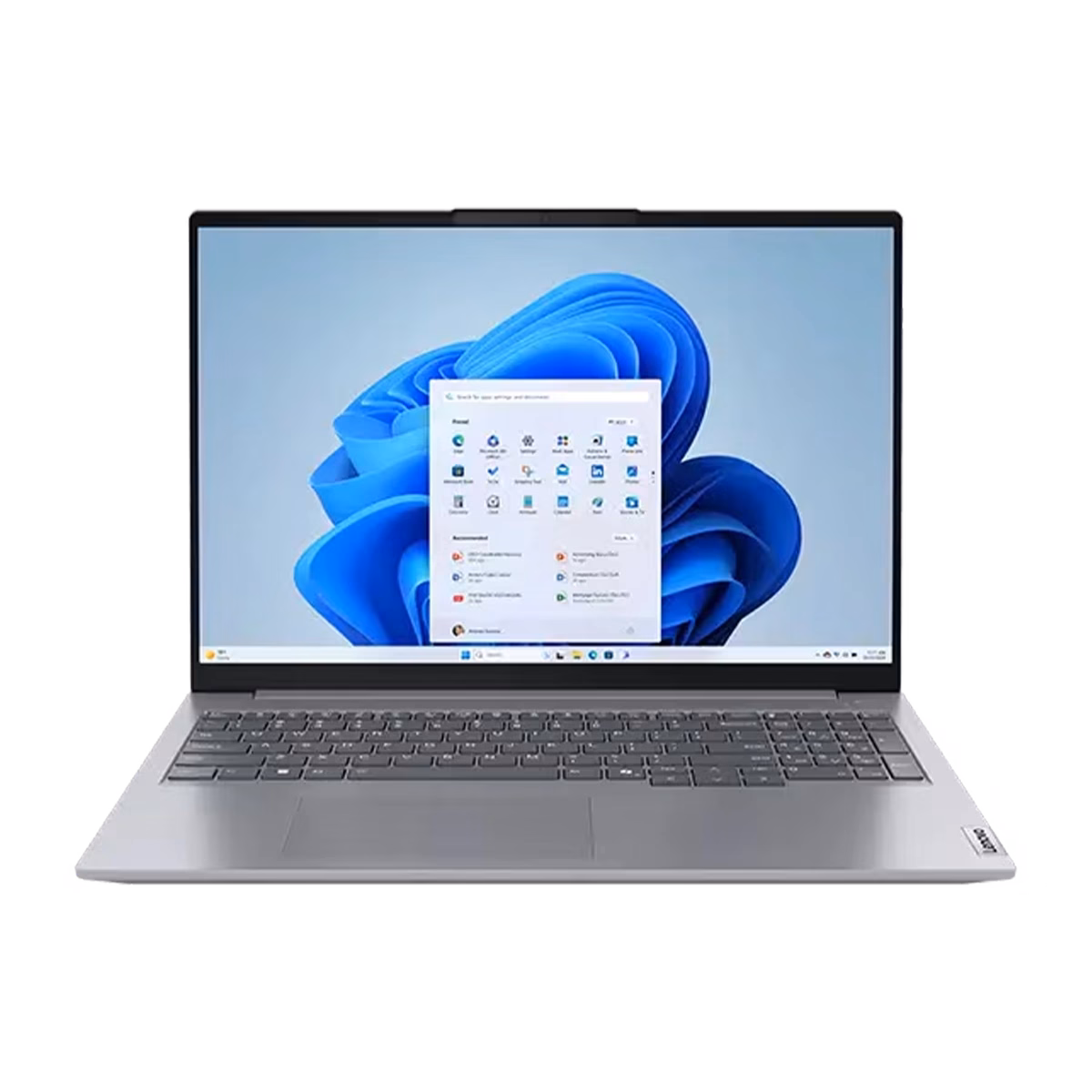 لپ تاپ لنوو 16 اینچی مدل ThinkBook 16 G6 ABP Ryzen 5 7430U 16GB 1TB پلازادیجیتال