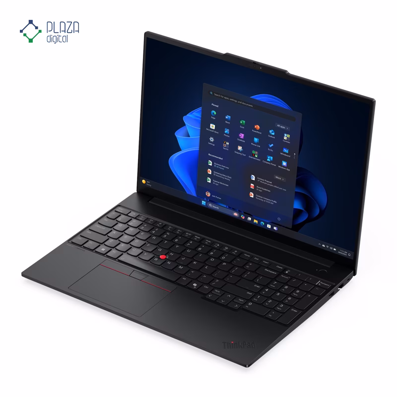 لپ تاپ لنوو 16 اینچی مدل ThinkPad E16 Gen 3 Ultra 7 255H 16GB 1TB پلازادیجیتال