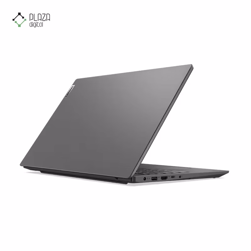 نمای پشت لپ تاپ لنوو 15.6 اینچی مدل V15 R7 7730U 24GB 1TB Radeon رنگ خاکستری پلازا دیجیتال