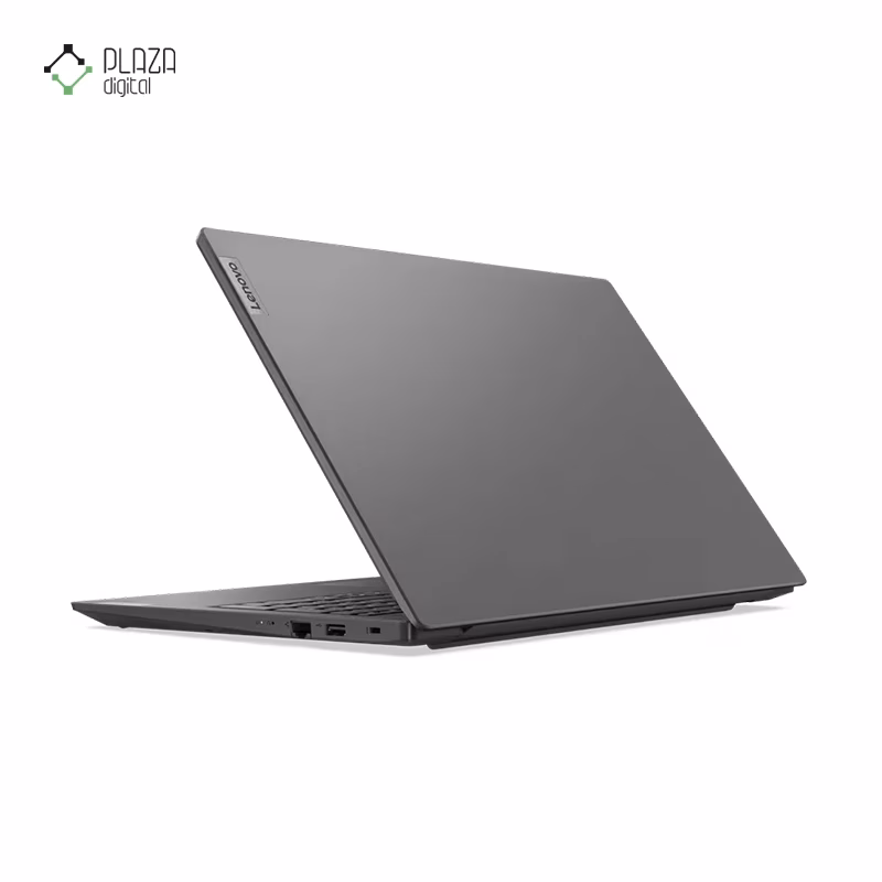 نمای پشت لپ تاپ لنوو 15.6 اینچی مدل V15 R7 7730U 24GB 1TB Radeon رنگ خاکستری پلازا دیجیتال