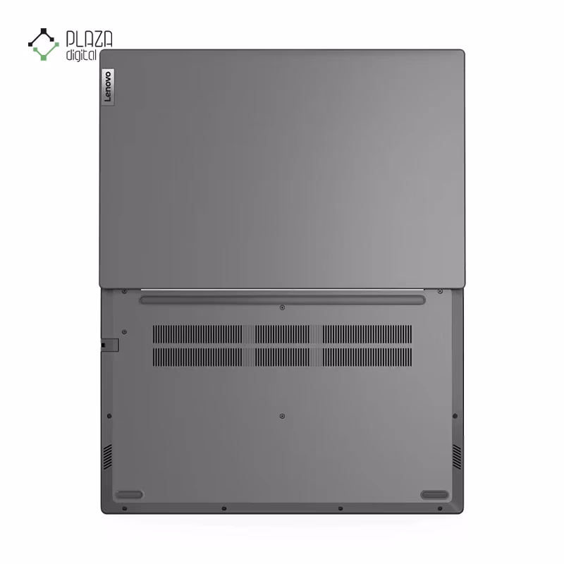 نمای پشت لپ تاپ لنوو 15.6 اینچی مدل V15 R7 7730U 24GB 1TB Radeon رنگ خاکستری پلازا دیجیتال