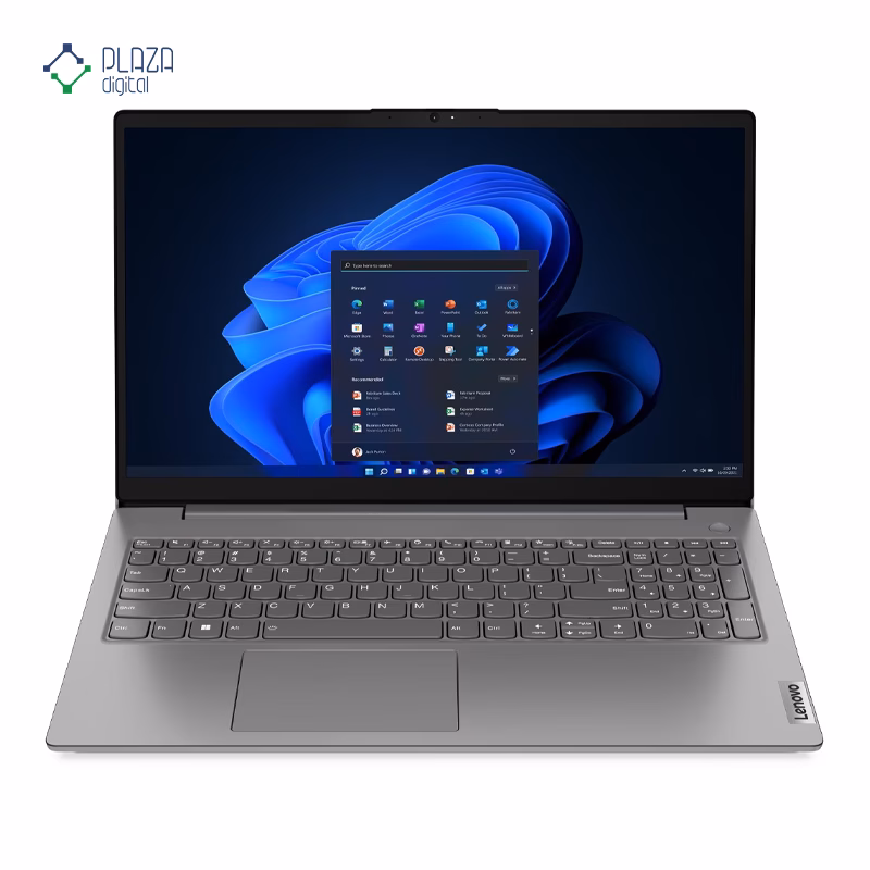 لپ تاپ لنوو 15.6 اینچی مدل V15 G4 IRU i7 13620H 24GB 2TB پلازادیجیتال