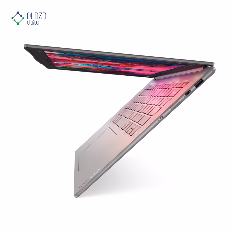 لپ تاپ لنوو 15 اینچی مدل Yoga Slim 7 15ILL9 Ultra 7 258V 32GB 1TB پلازادیجیتال