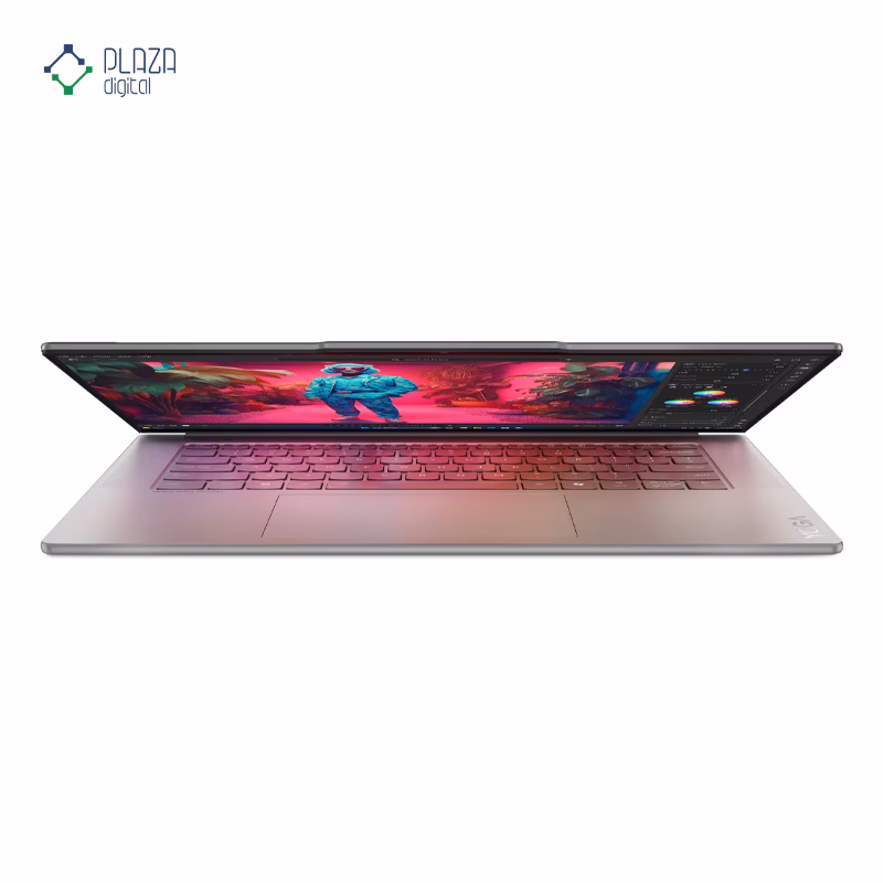 لپ تاپ لنوو 15 اینچی مدل Yoga Slim 7 15ILL9 Ultra 7 258V 32GB 1TB پلازادیجیتال