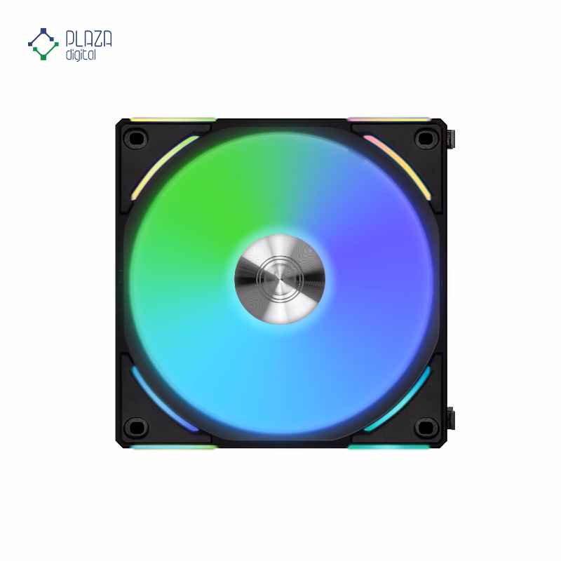 خنک کننده پردازنده لیان لی مدل UNI FAN AL120 V2 پلازادیجیتال