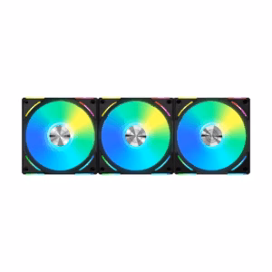 خنک کننده پردازنده لیان لی مدل UNI FAN AL120 V2 پلازادیجیتال