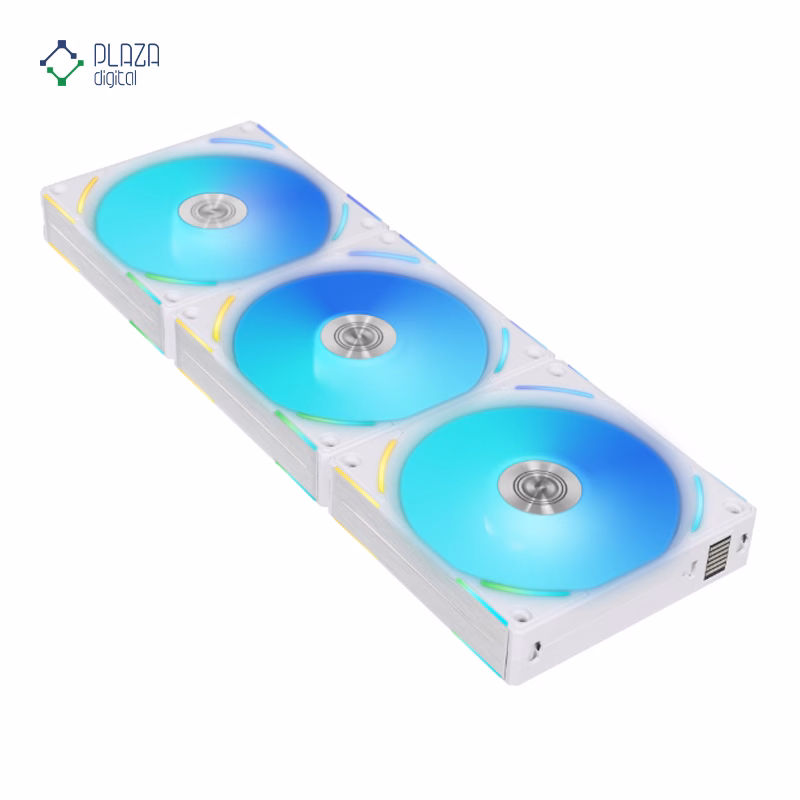 خنک کننده پردازنده لیان لی مدل UNI FAN AL120 V2 پلازادیجیتال