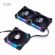 خنک کننده پردازنده لیان لی مدل UNI FAN SL V2 120 پلازادیجیتال