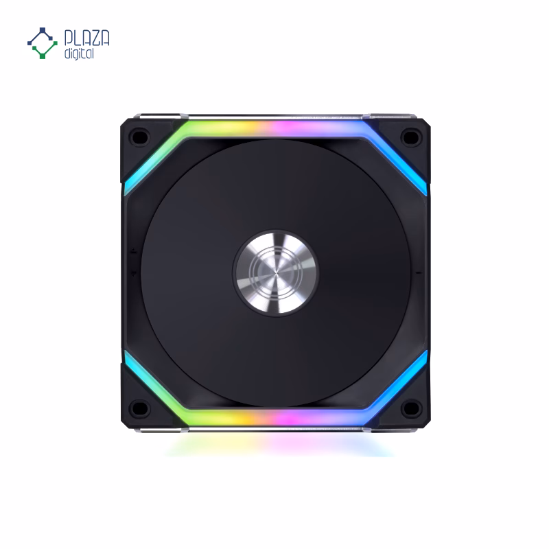 خنک کننده پردازنده لیان لی مدل UNI FAN SL V2 120 پلازادیجیتال