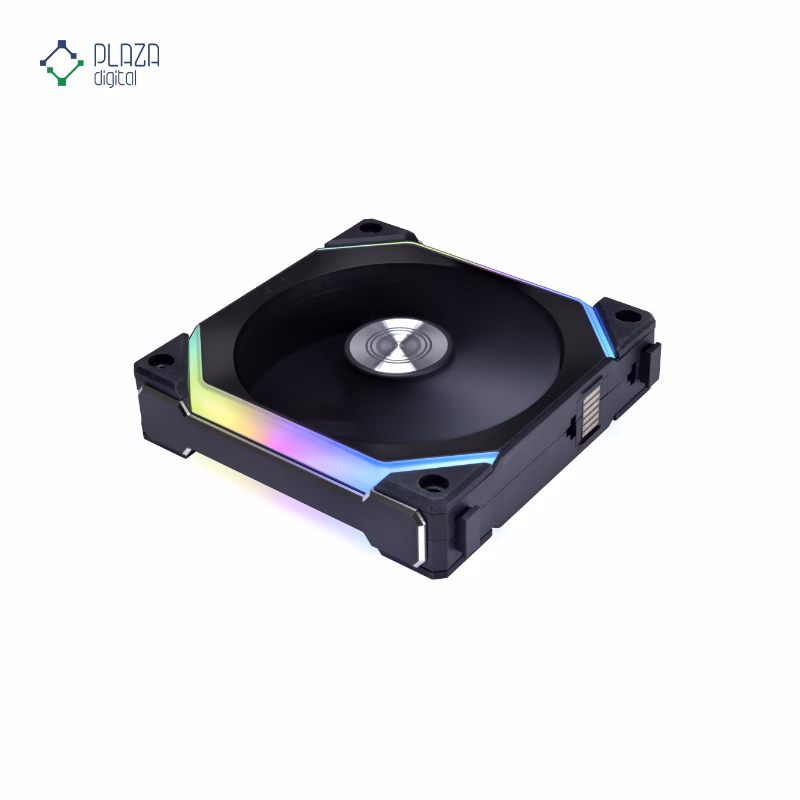 خنک کننده پردازنده لیان لی مدل UNI FAN SL V2 120 پلازادیجیتال