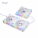 خنک کننده پردازنده لیان لی مدل UNI FAN SL V2 120 پلازادیجیتال