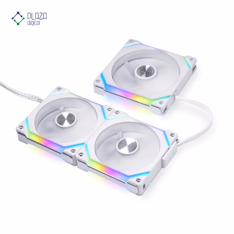 خنک کننده پردازنده لیان لی مدل UNI FAN SL V2 120 پلازادیجیتال