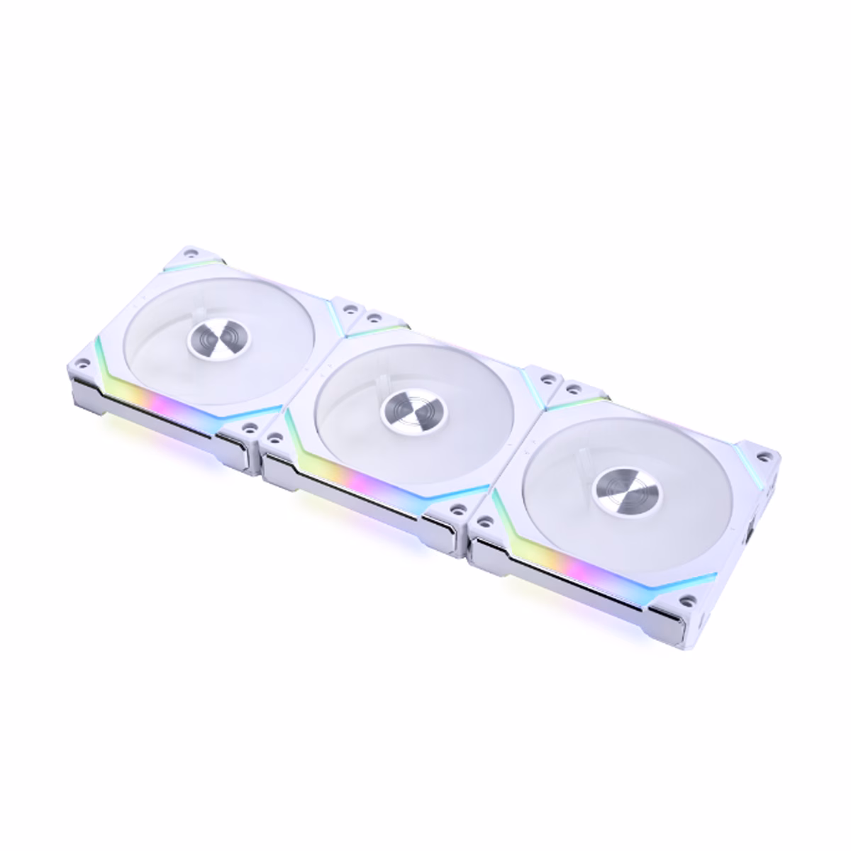 خنک کننده پردازنده لیان لی مدل UNI FAN SL V2 120 پلازادیجیتال