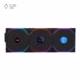 خنک کننده پردازنده لیان لی مدل UNI FAN TL120 LCD Wireless پلازادیجیتال