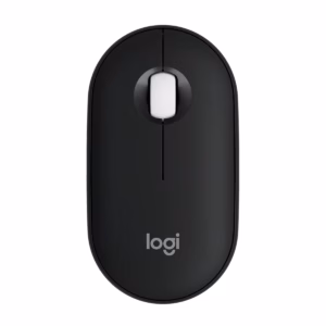 ماوس بی سیم لاجیتک مدل Pebble 2 M350s مشکی پلازادیجیتال