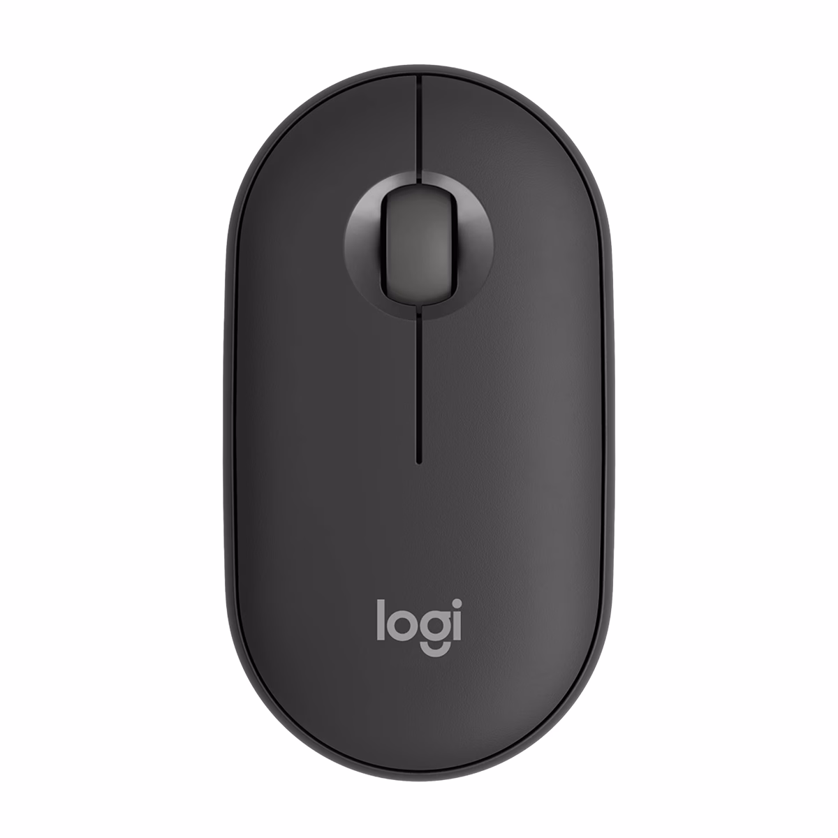 ماوس بی سیم لاجیتک مدل Pebble 2 M350s خاکستری پلازادیجیتال