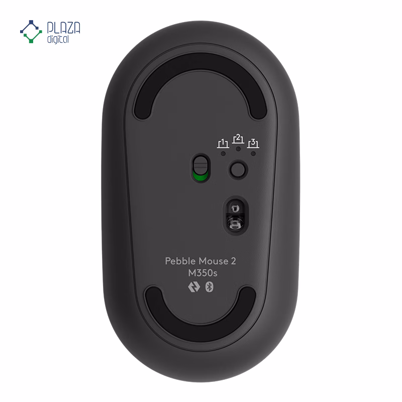 ماوس بی سیم لاجیتک مدل Pebble 2 M350s پلازادیجیتال