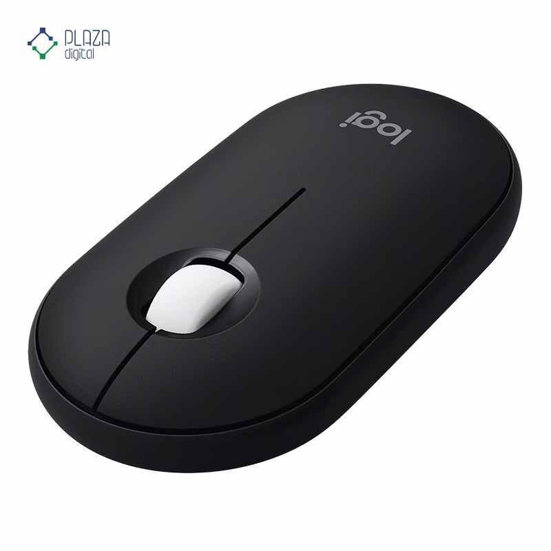 ماوس بی سیم لاجیتک مدل Pebble 2 M350s پلازادیجیتال