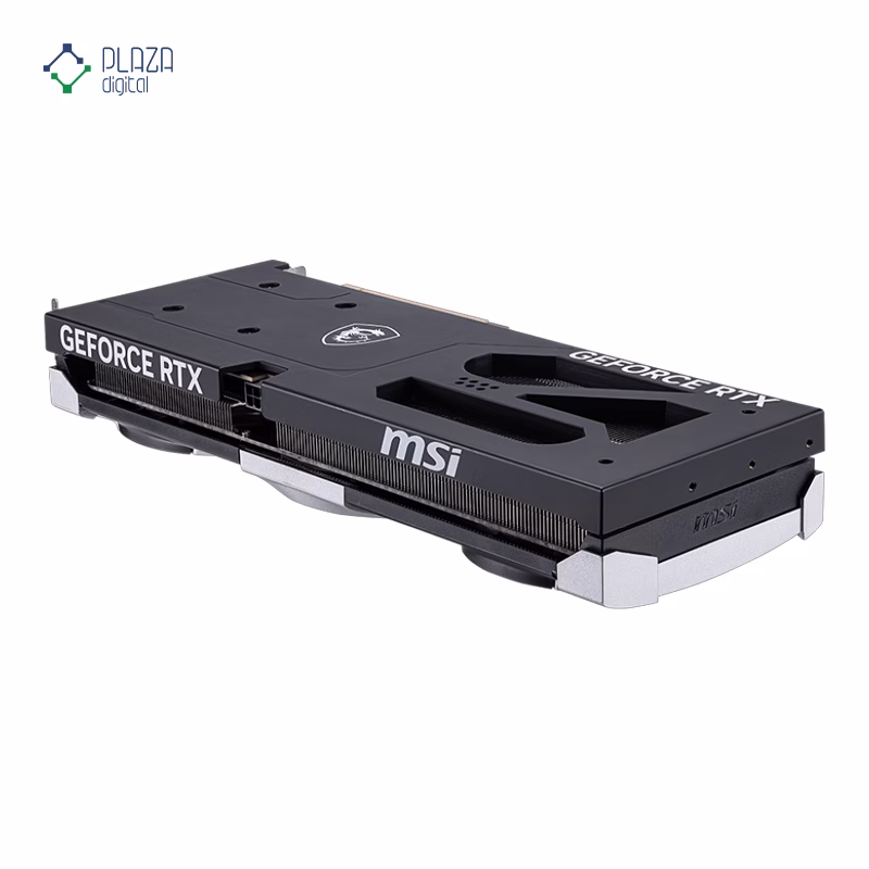 کارت گرافیک ام اس آی مدل GeForce RTX 5060 Ti 8G VENTUS 3X OC حافظه 8 گیگابایت پلازادیجیتال
