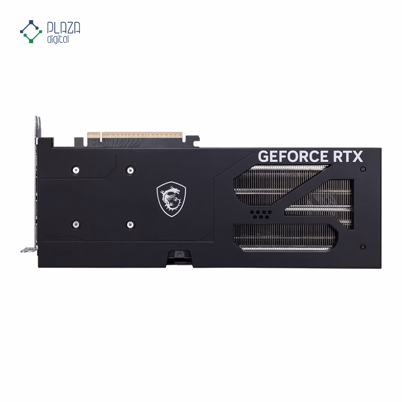 کارت گرافیک ام اس آی مدل GeForce RTX 5060 Ti 8G VENTUS 3X OC حافظه 8 گیگابایت پلازادیجیتال