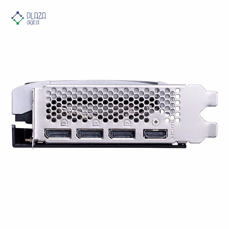کارت گرافیک ام اس آی مدل GeForce RTX 5060 Ti 8G VENTUS 3X OC حافظه 8 گیگابایت پلازادیجیتال