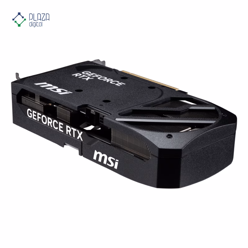 کارت گرافیک ام اس آی مدل GeForce RTX 5070 12G SHADOW 2X OC حافظه 12 گیگابایت پلازادیجیتال