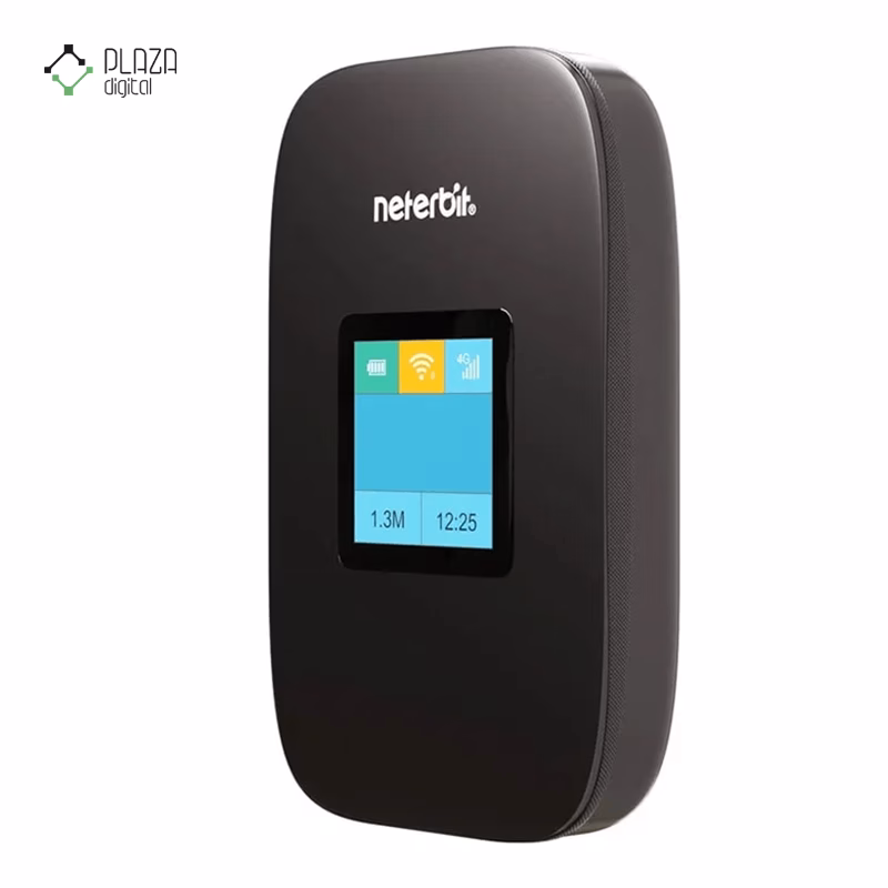 مودم 4G LTE بی‌ سیم نتربیت مدل NWR-945X پلازادیجیتال