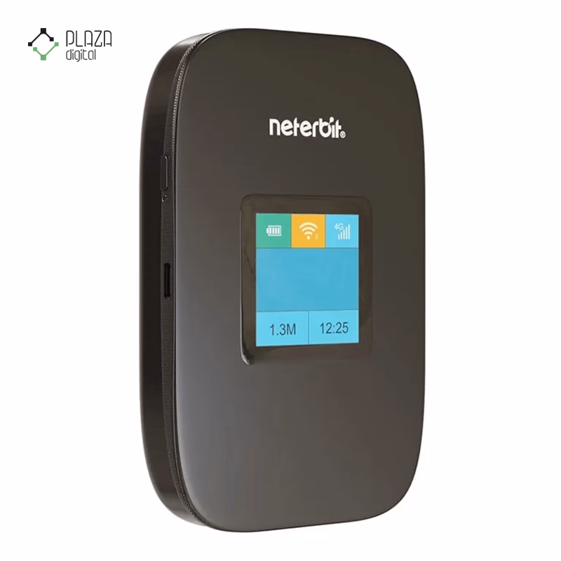 مودم 4G LTE بی‌ سیم نتربیت مدل NWR-945X پلازادیجیتال