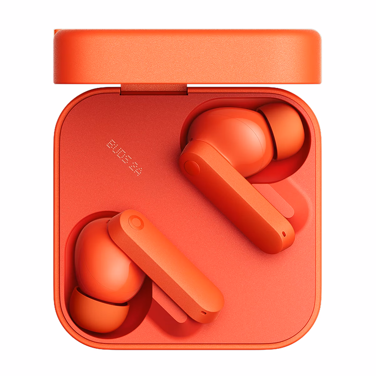 هندزفری بلوتوثی ناتینگ مدل CMF Buds 2a نارنجی پلازادیجیتال