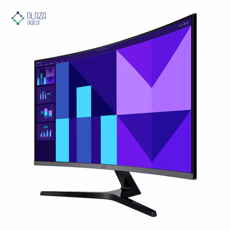 مانیتور سامسونگ 32 اینچی مدل Essential S3 پلازادیجیتال