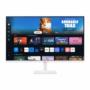 مانیتور سامسونگ 27 اینچی مدل Smart Monitor M5 M50D پلازادیجیتال