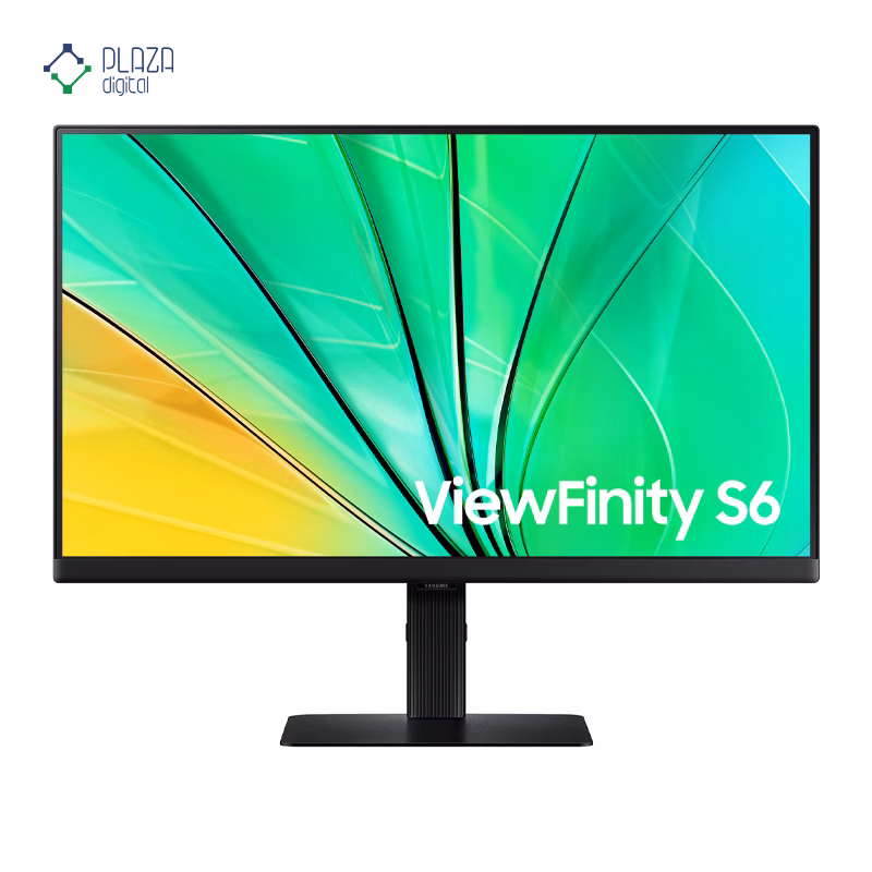 مانیتور سامسونگ 24 اینچی مدل ViewFinity S6 S60D پلازادیجیتال
