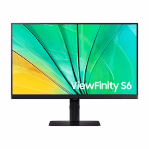 مانیتور سامسونگ 24 اینچی مدل ViewFinity S6 S60D پلازادیجیتال