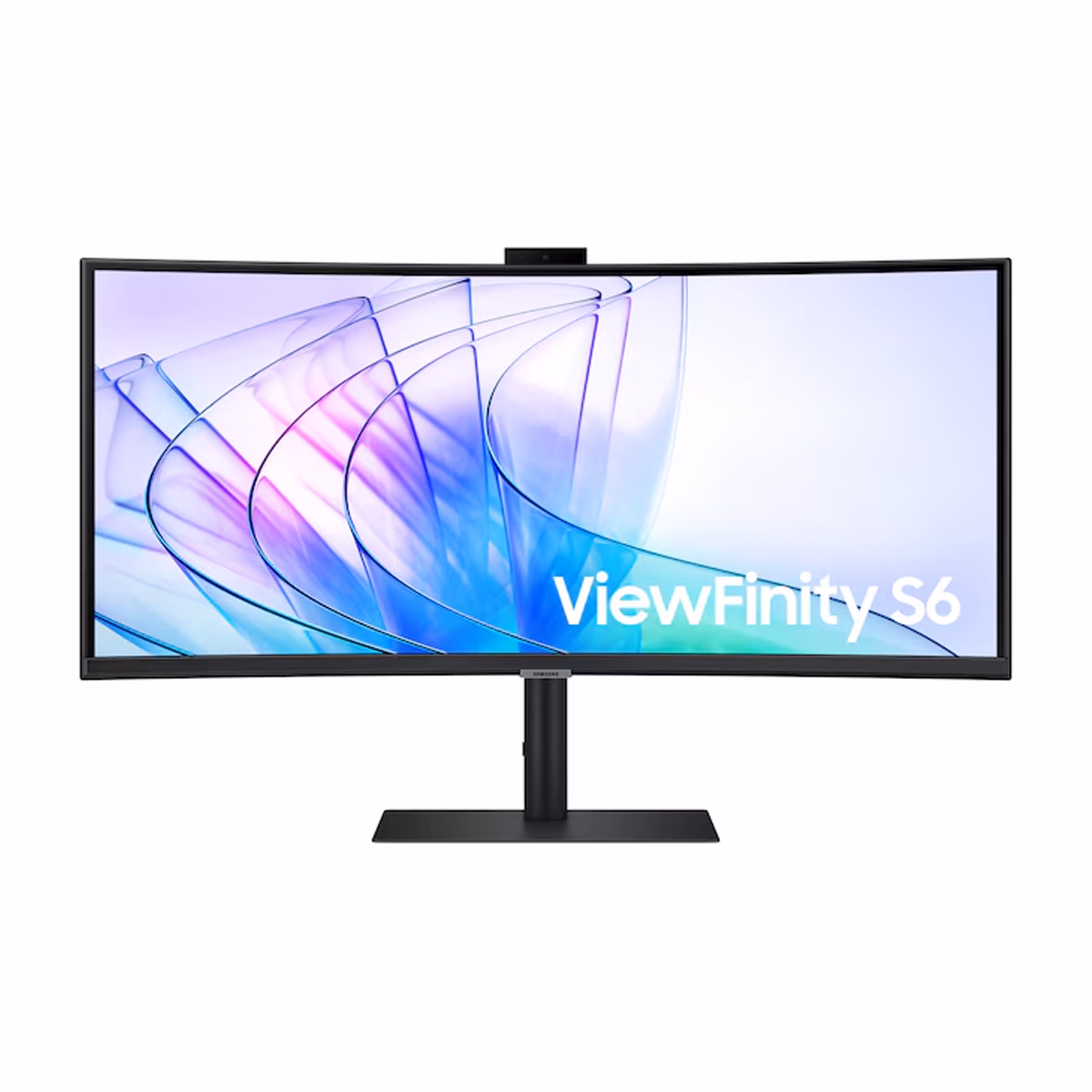 مانیتور سامسونگ 34 اینچی مدل ViewFinity S6 S65VC پلازادیجیتال